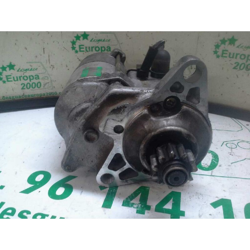 Recambio de motor arranque para mg serie 400 (rt) 420 sdi (4-ptas.) referencia OEM IAM 2280004  DENSO - Rojo 4