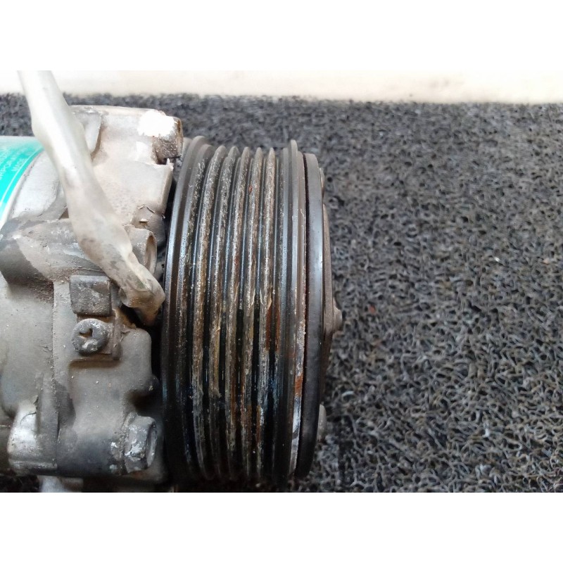 Recambio de compresor aire acondicionado para volkswagen polo berlina (6n2) 1.0 referencia OEM IAM SD7B10 2990310834 7158 SANDEN 2