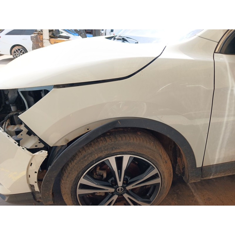 Recambio de aleta delantera izquierda para nissan qashqai ii (j11, j11_) 1.3 dig-t referencia OEM IAM   