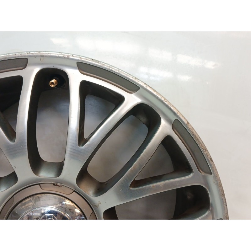 Recambio de llanta para fiat 500 (312_) 1.3 d multijet (312axb1a) referencia OEM IAM 518292090 - Blanco 2