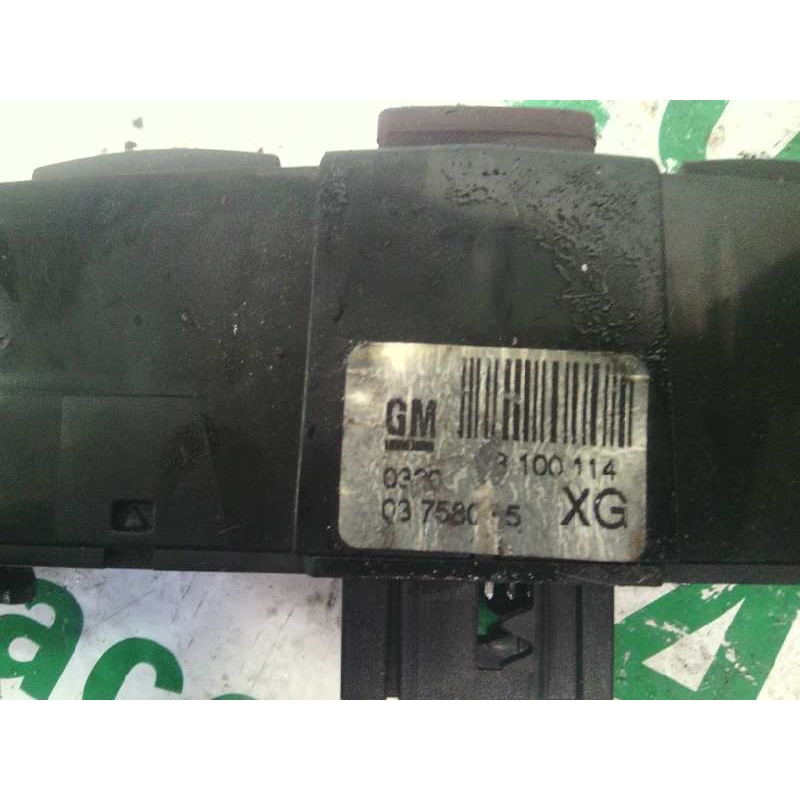 Recambio de warning para opel astra h berlina 1.7 16v cdti referencia OEM IAM 0375855 2