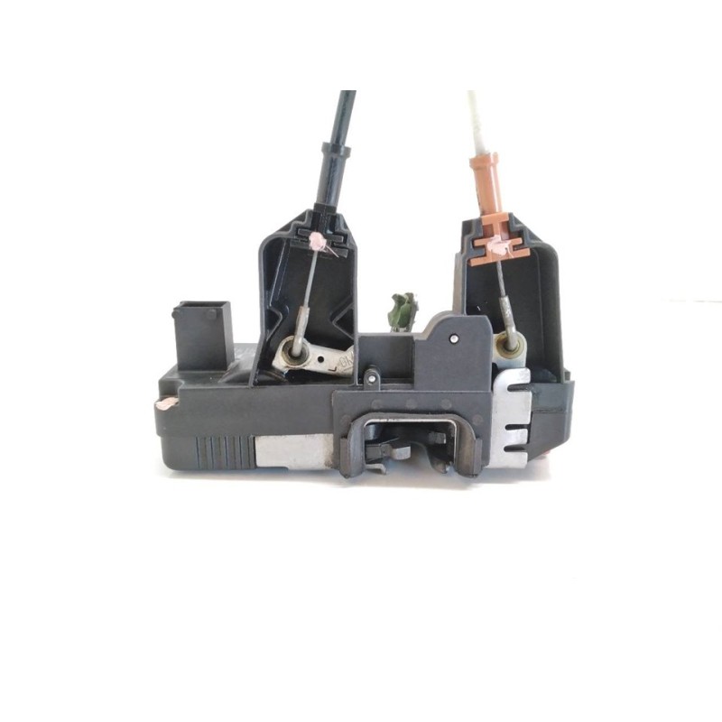 Recambio de cerradura puerta trasera izquierda para opel astra g berlina comfort referencia OEM IAM 24414134 - Gris 2