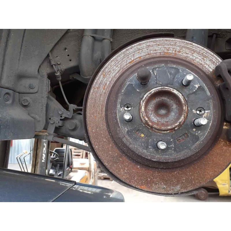 Recambio de puente trasero para kia carens ( ) concept referencia OEM IAM 6