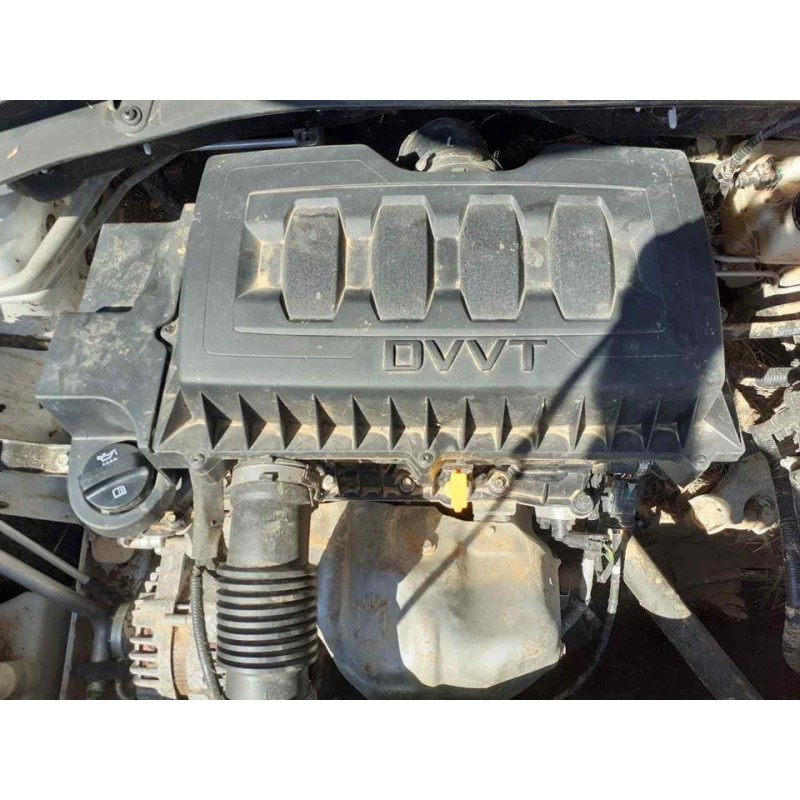Recambio de motor completo para mg zs luxury referencia OEM IAM 15S4C  