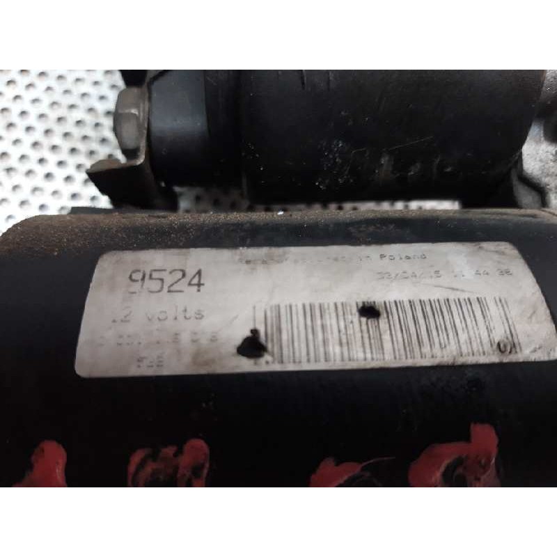 Recambio de motor arranque para nissan primera berlina (p12) acenta referencia OEM IAM 9524 - Gris 5