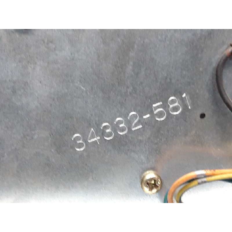 Recambio de motor limpia trasero para suzuki grand vitara 5 puertas sq (ft) 2.0 td dlx referencia OEM IAM 34332581 2