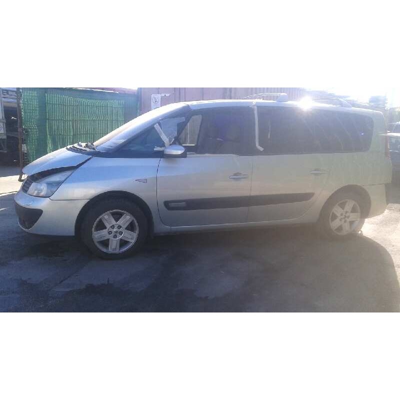 renault espace iv (jk0) del año 2004