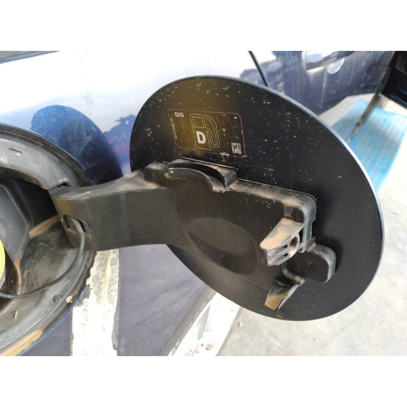 Recambio de tapa exterior combustible para jaguar xe prestige referencia OEM IAM - Azul 2
