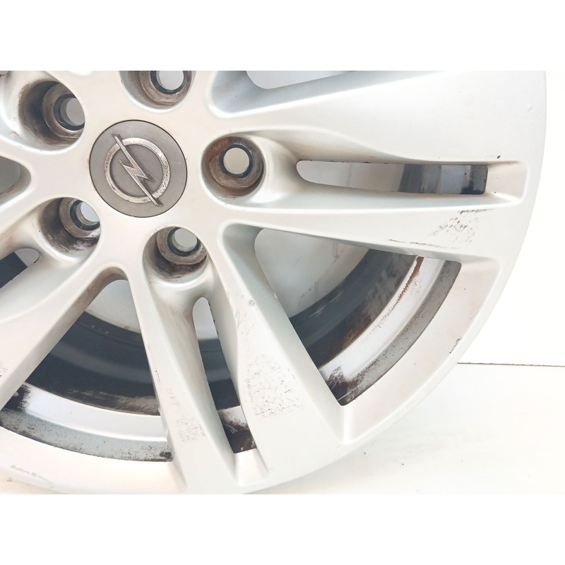 Recambio de llanta para opel astra k (b16) 1.0 turbo (68) referencia OEM IAM 39024544 - Marrón 2