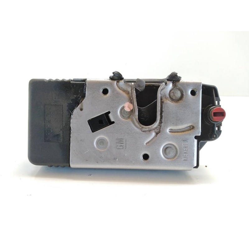 Recambio de cerradura puerta trasera izquierda para opel astra g berlina comfort referencia OEM IAM 24414134 - Gris 4