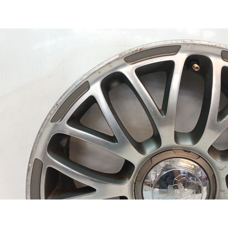 Recambio de llanta para fiat 500 (312_) 1.3 d multijet (312axb1a) referencia OEM IAM 518292090 - Blanco 3