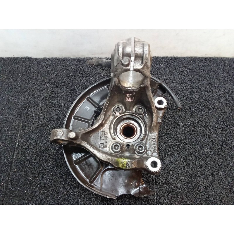 Recambio de mangueta delantera izquierda para volkswagen passat berlina (3c2) highline referencia OEM IAM 2