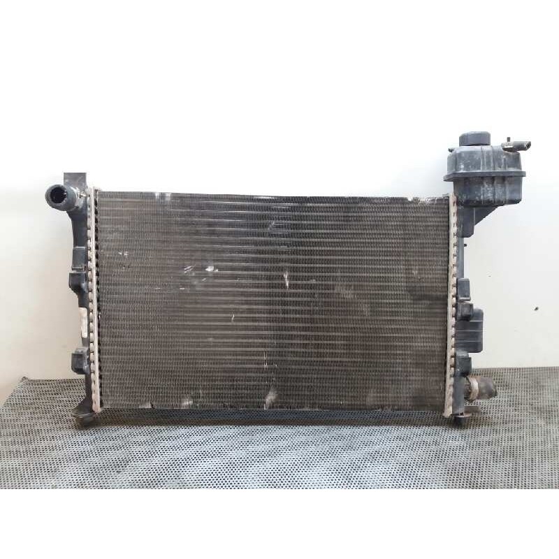 Recambio de radiador agua para mercedes-benz clase a (w168) 140 (168.031) referencia OEM IAM 1685000202  BEHR