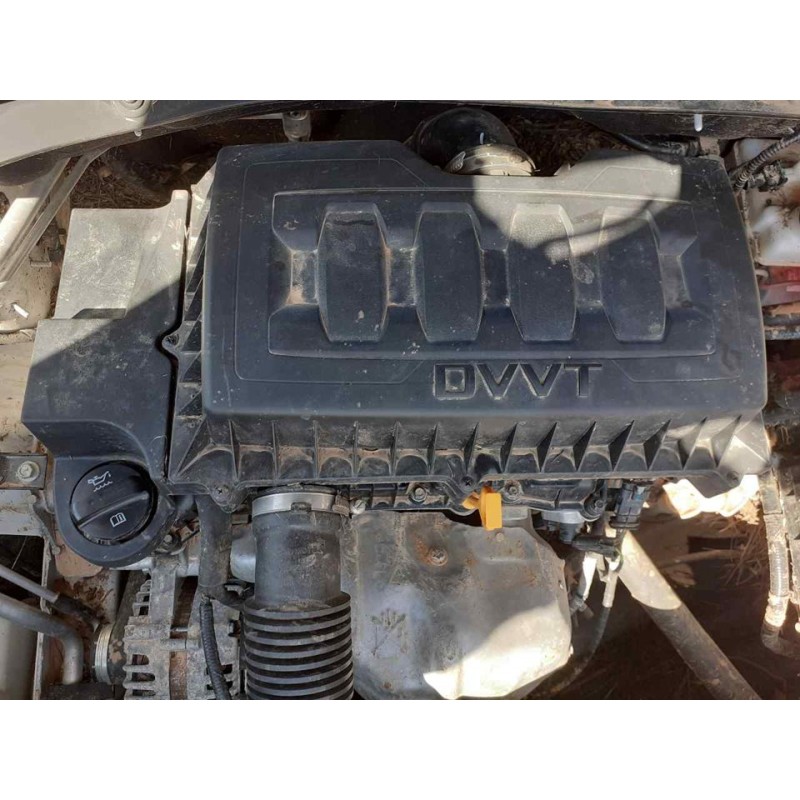 Recambio de motor completo para mg zs luxury referencia OEM IAM 15S4C - Blanco 2
