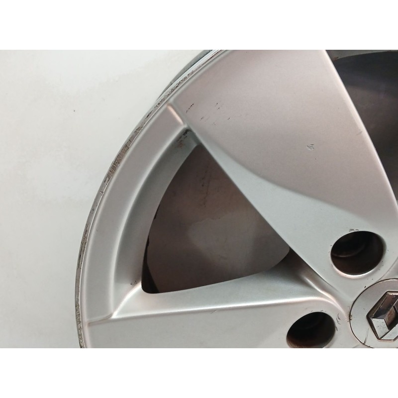Recambio de llanta para renault megane iii hatchback (bz0/1_, b3_) 1.5 dci referencia OEM IAM 403000064R - Gris 2