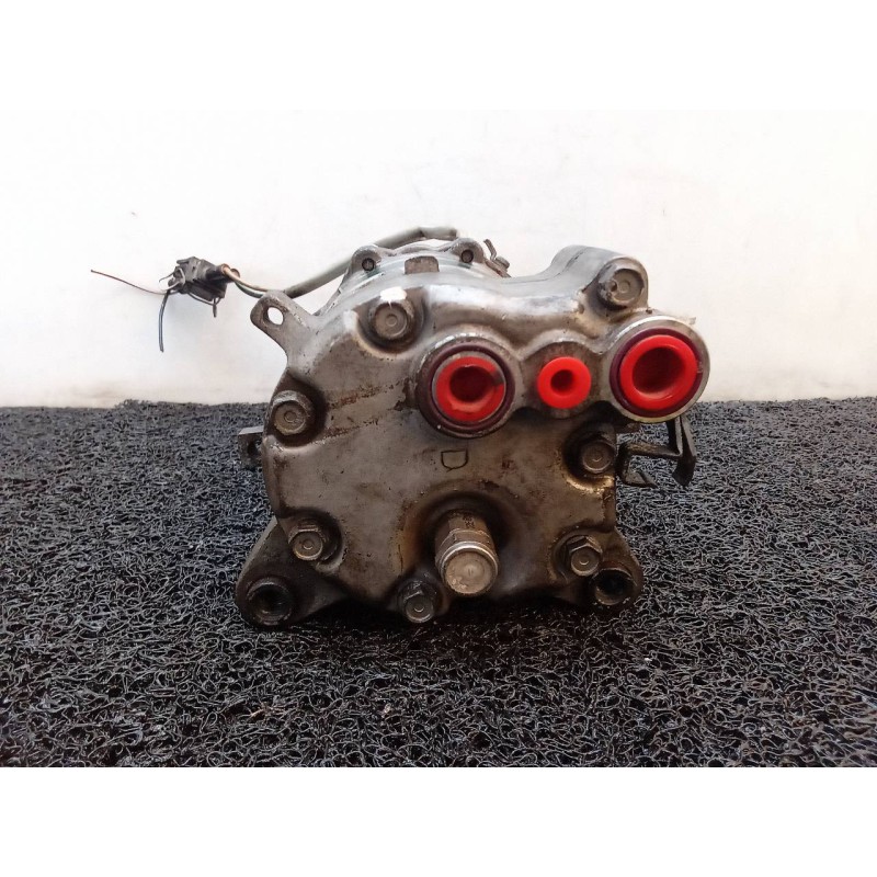 Recambio de compresor aire acondicionado para volkswagen polo berlina (6n2) 1.0 referencia OEM IAM SD7B10 2990310834 7158 SANDEN 4