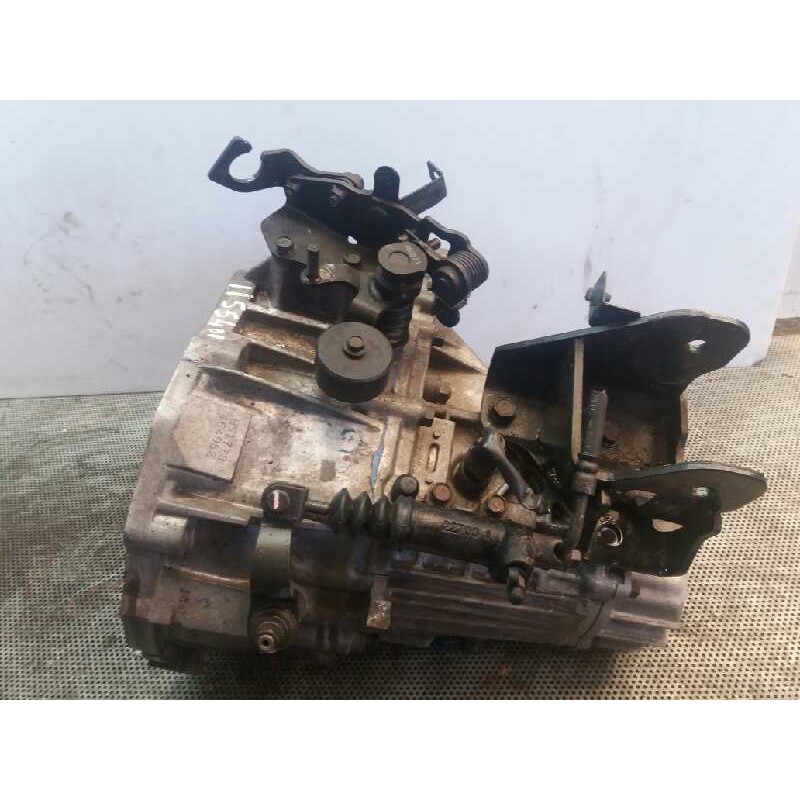 Recambio de caja cambios para hyundai getz (tb) 1.1 12v cat referencia OEM IAM H51773 464952 - Negro 4