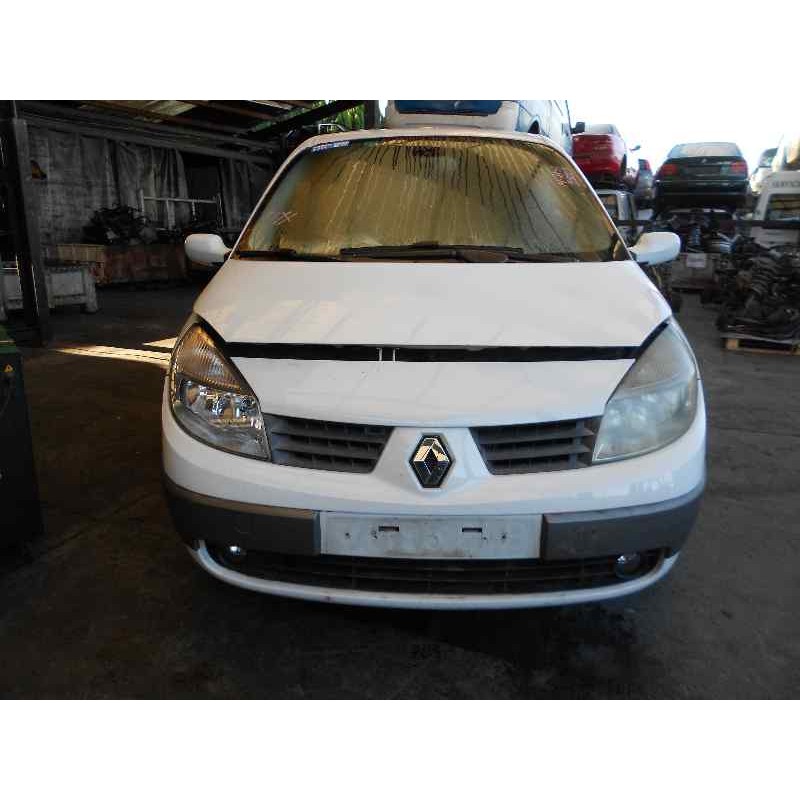 renault scenic ii del año 2003