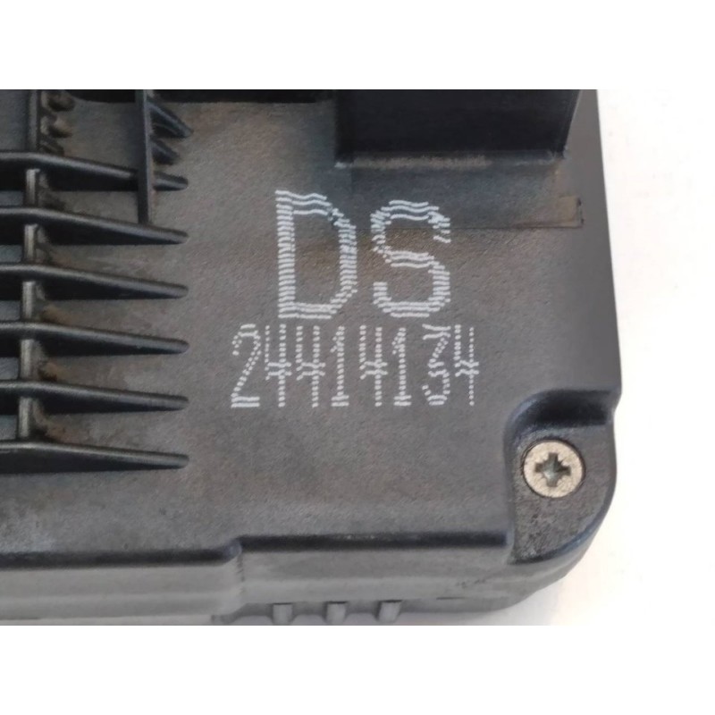 Recambio de cerradura puerta trasera izquierda para opel astra g berlina comfort referencia OEM IAM 24414134 - Gris 5