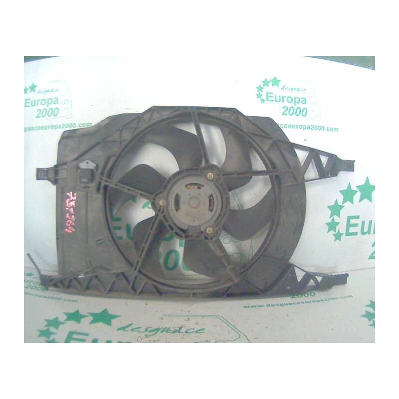 Recambio de electroventilador para renault laguna ii (bg0) 1.9 dci diesel cat referencia OEM IAM 8200025635  FAURECIA - Gris 3
