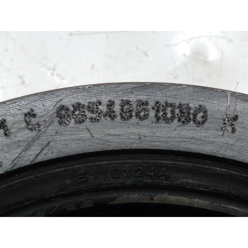 Recambio de polea cigueñal para peugeot 5008 premium referencia OEM IAM 9654961080 - Negro 2