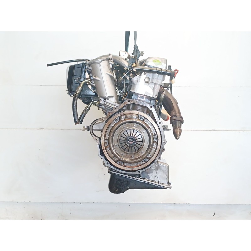 Recambio de motor completo para ssangyong musso 2.9 d referencia OEM IAM 662910 3