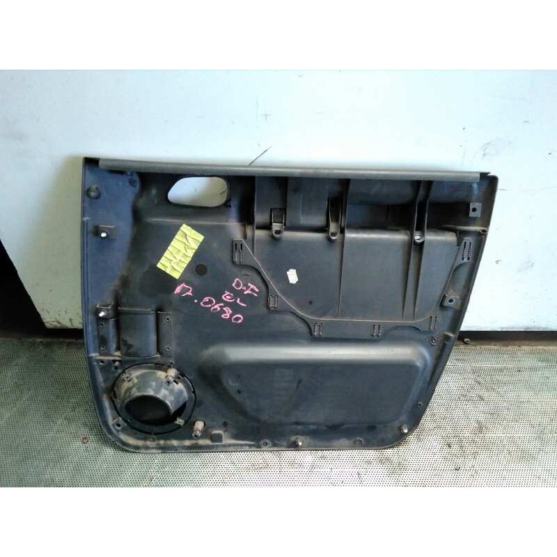 Recambio de guarnecido puerta delantera izquierda para peugeot expert kombi confort acristaldo (5 asientos) referencia OEM IAM - Azul 2