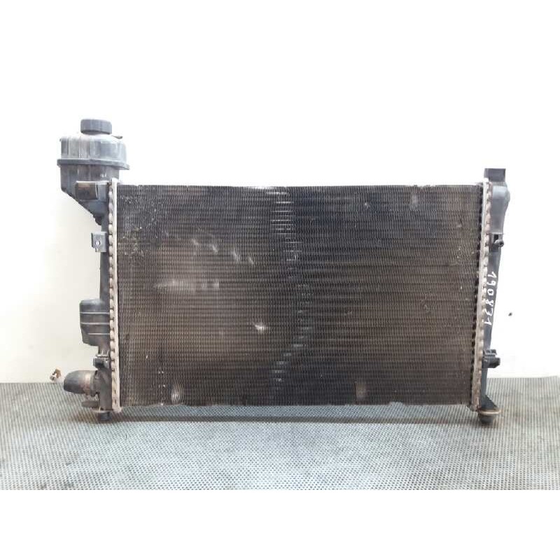 Recambio de radiador agua para mercedes-benz clase a (w168) 140 (168.031) referencia OEM IAM 1685000202  BEHR - Blanco 3
