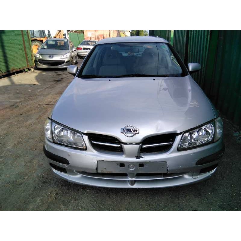 nissan almera (n16/e) del año 2001