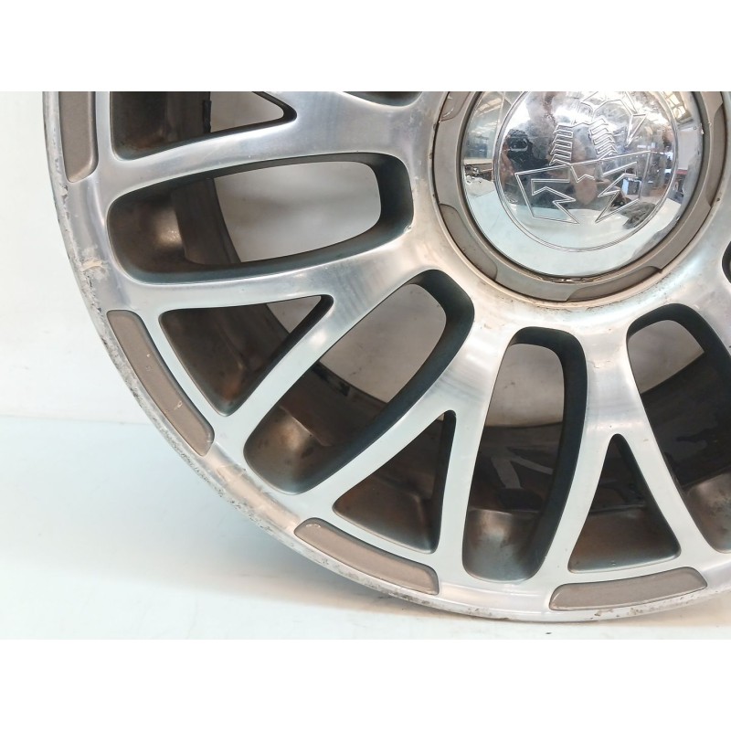 Recambio de llanta para fiat 500 (312_) 1.3 d multijet (312axb1a) referencia OEM IAM 518292090 - Blanco 4