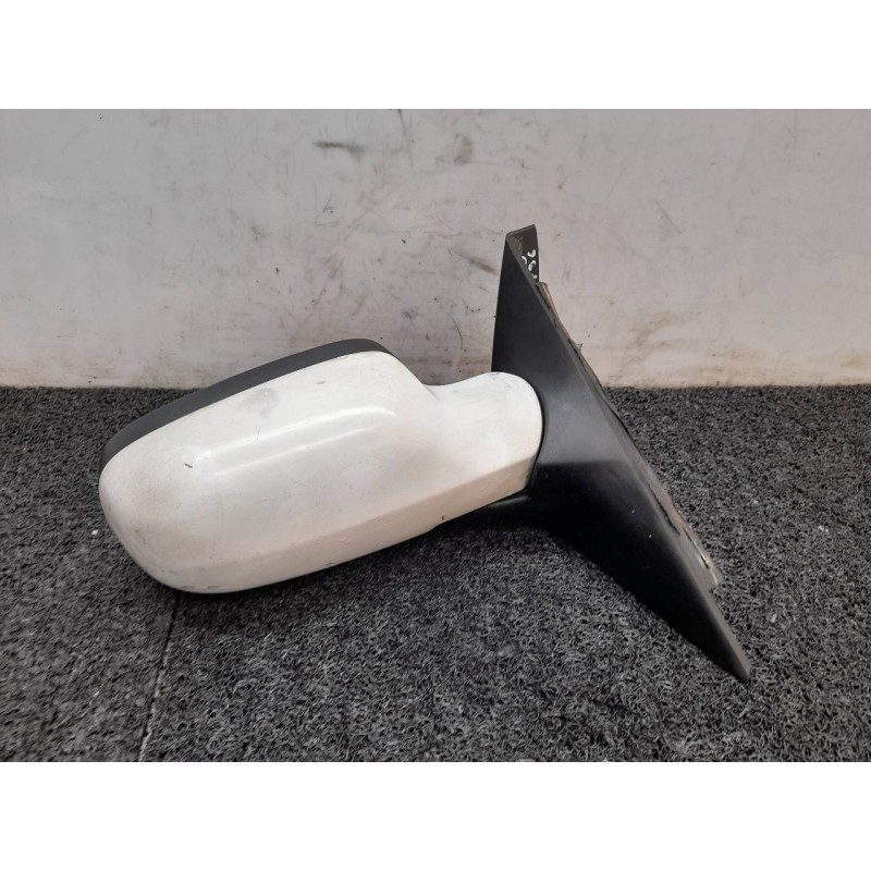 Recambio de retrovisor derecho para renault scenic ii confort authentique referencia OEM IAM - Blanco 4
