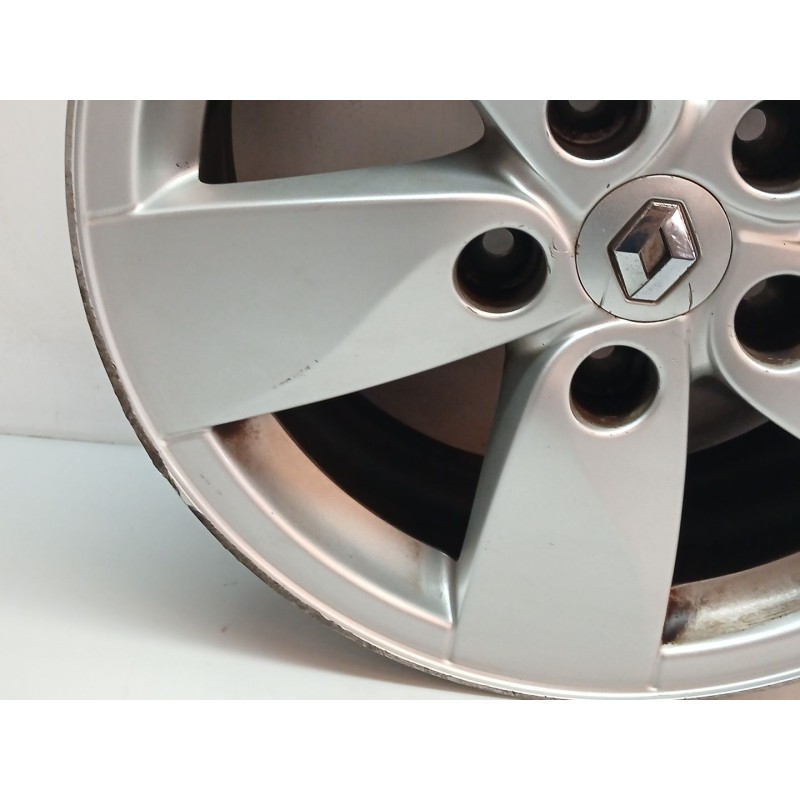 Recambio de llanta para renault megane iii hatchback (bz0/1_, b3_) 1.5 dci referencia OEM IAM 403000064R - Gris 3
