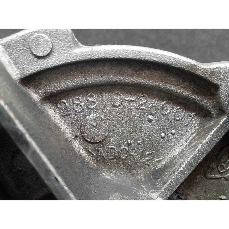 Recambio de depresor freno / bomba vacio para kia rio 1.5 crdi ex1 referencia OEM IAM 288102A201 2