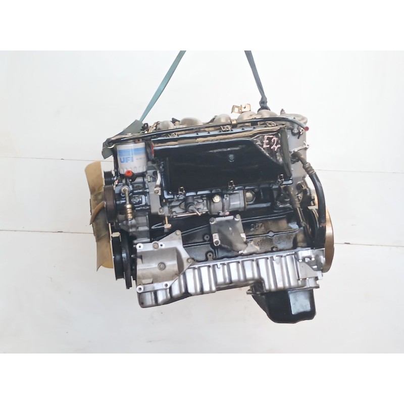 Recambio de motor completo para ssangyong musso 2.9 d referencia OEM IAM 662910 4