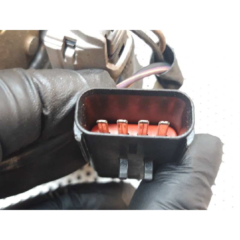 Recambio de cerradura maletero / porton para chrysler voyager (rg) 2.5 crd se referencia OEM IAM - Negro 2