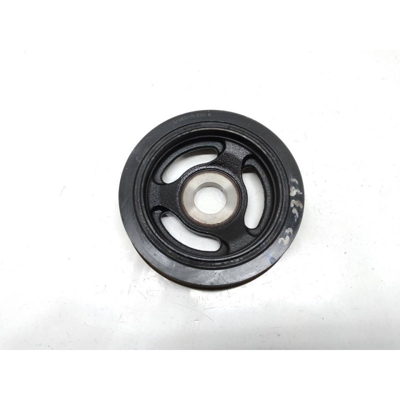 Recambio de polea cigueñal para peugeot 5008 premium referencia OEM IAM 9654961080 - Negro 3