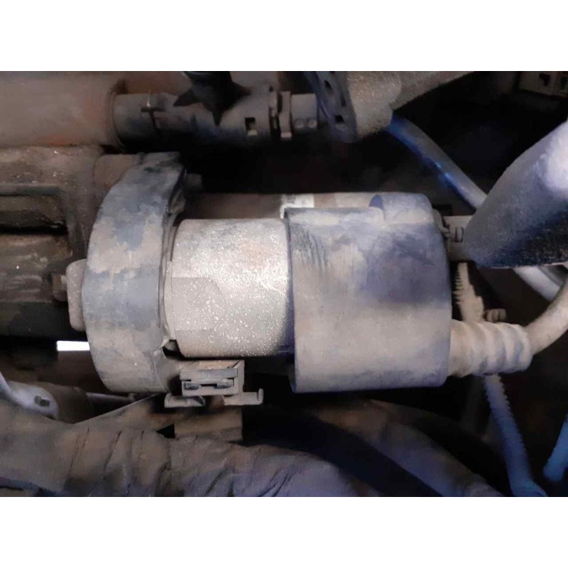Recambio de motor arranque para volkswagen tiguan (5n1) advance referencia OEM IAM - Blanco 3