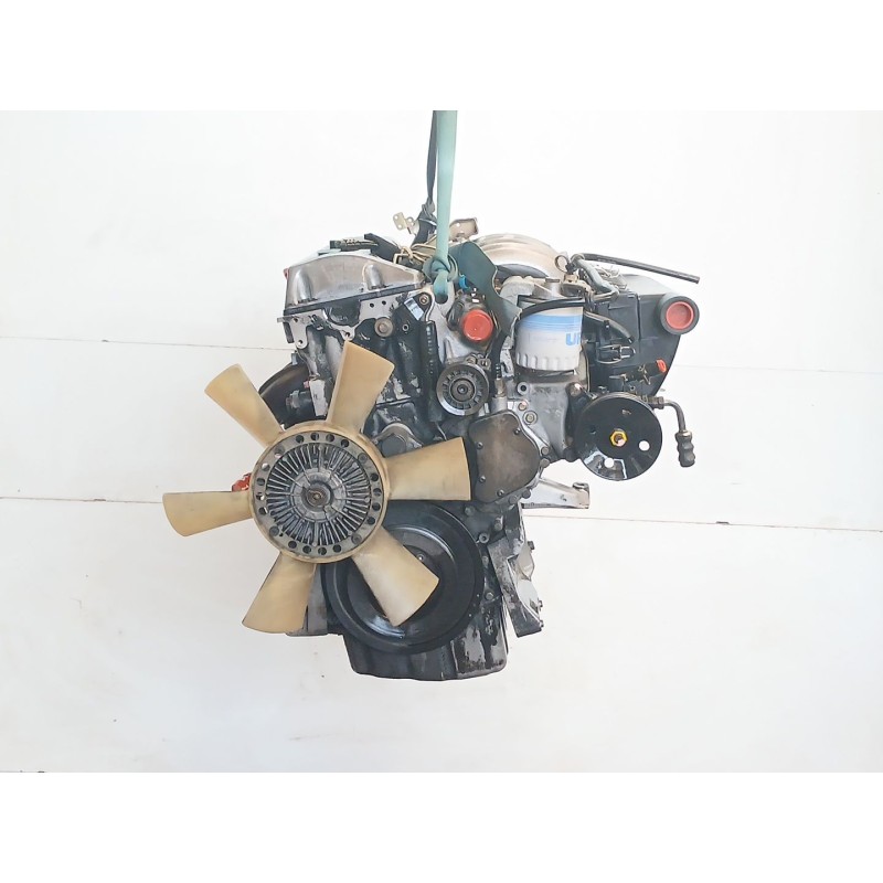 Recambio de motor completo para ssangyong musso 2.9 d referencia OEM IAM 662910 5
