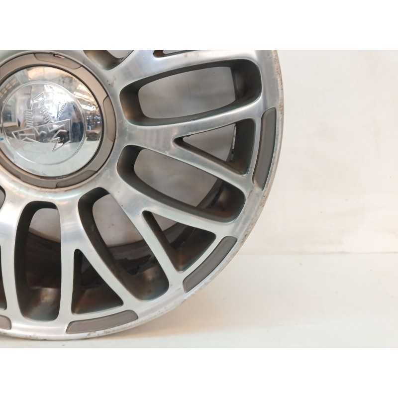 Recambio de llanta para fiat 500 (312_) 1.3 d multijet (312axb1a) referencia OEM IAM 518292090 - Blanco 5
