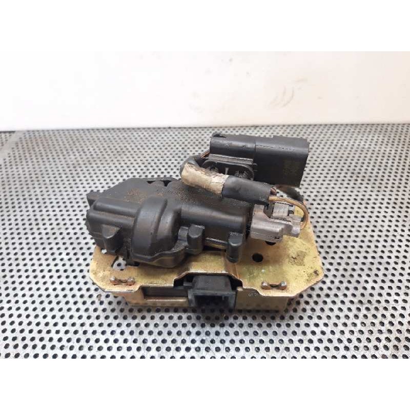 Recambio de cerradura maletero / porton para chrysler voyager (rg) 2.5 crd se referencia OEM IAM - Negro 4