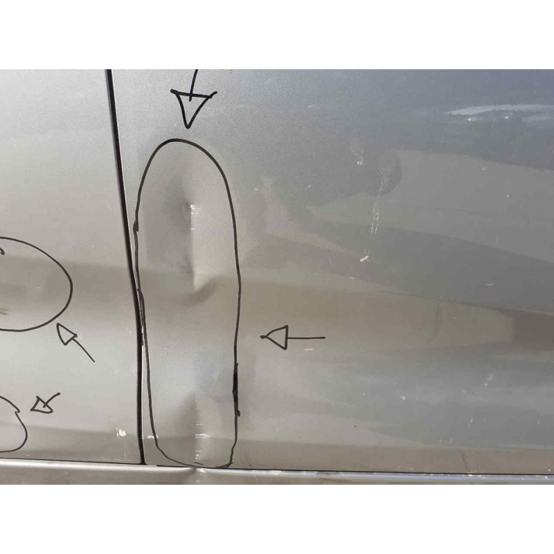 Recambio de puerta delantera derecha para kia carens ( ) concept referencia OEM IAM 2
