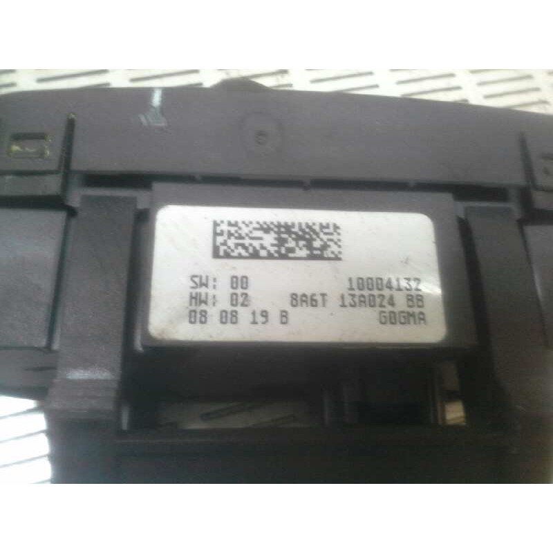 Recambio de mando luces para ford fiesta (cb1) 1.4 tdci cat referencia OEM IAM 8A6T13A024BB - Verde 2