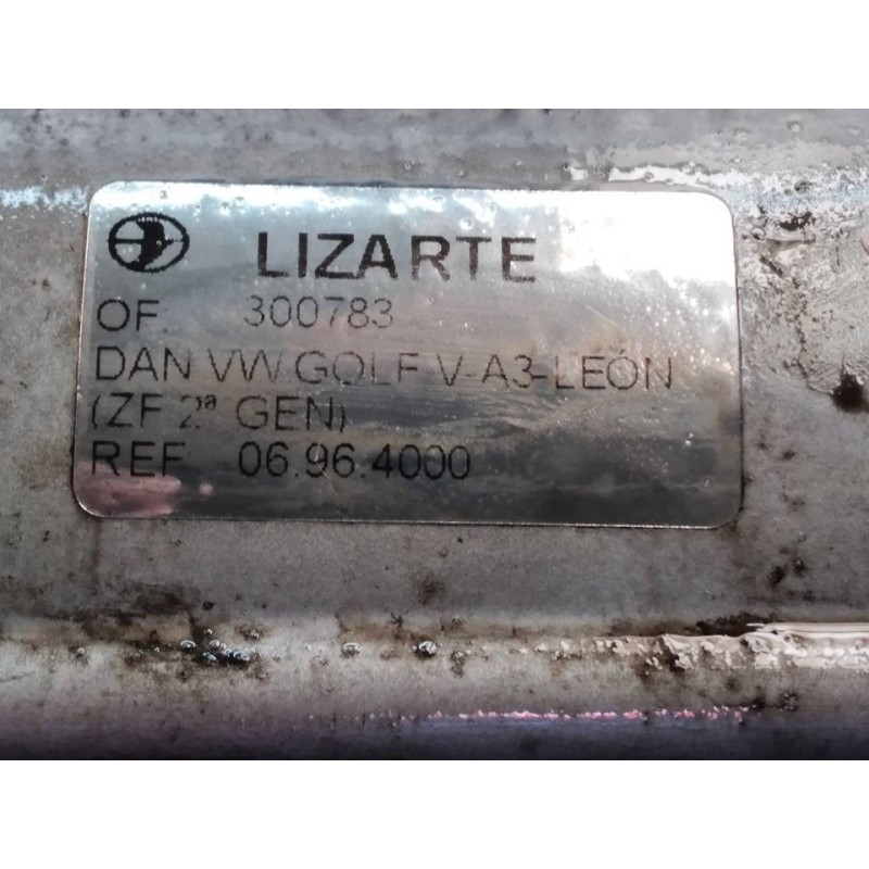 Recambio de cremallera direccion para seat leon (1p1) sport-up referencia OEM IAM 06964000 7805501277 LIZARTE - Rojo 2