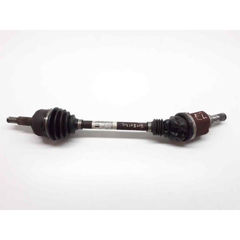 Recambio de transmision delantera izquierda para dacia dokker essential referencia OEM IAM 391014021R  