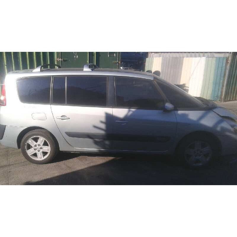 renault espace iv (jk0) del año 2004