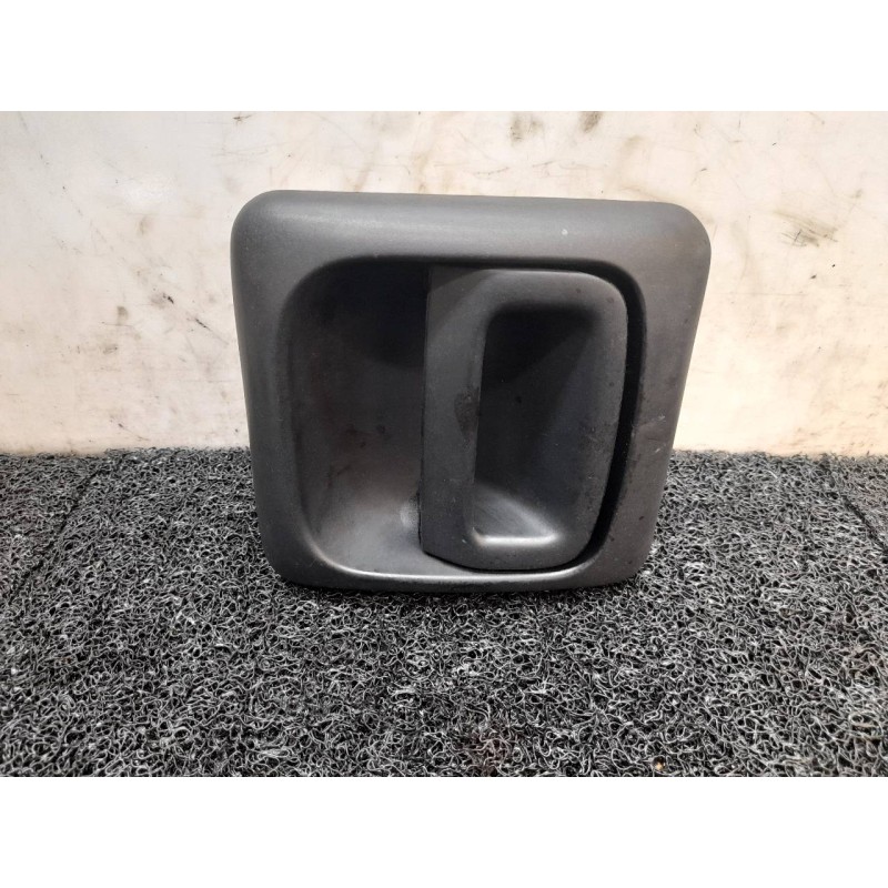 Recambio de maneta exterior delantera derecha para fiat ducato caja cerrada 11 (desde 03.02) 2,0 jtd dynamic batalla 2850 refere - Blanco