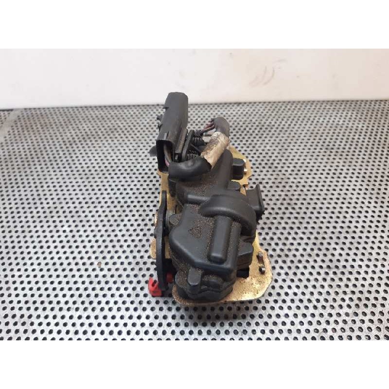 Recambio de cerradura maletero / porton para chrysler voyager (rg) 2.5 crd se referencia OEM IAM - Negro 5