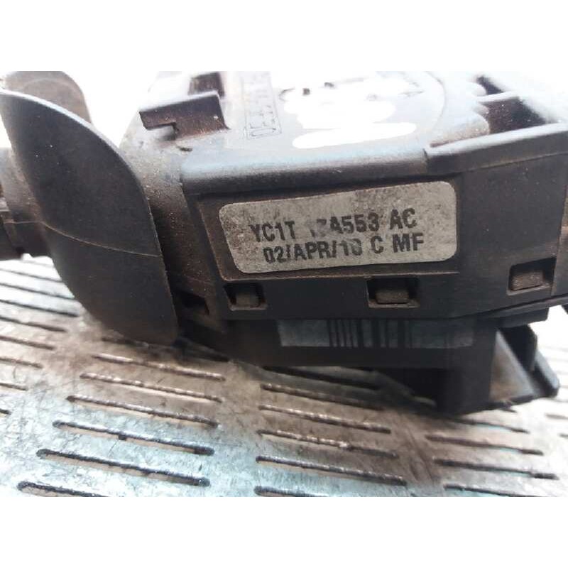 Recambio de mando limpia para ford transit caja cerrada, media (fy) (2000 =>) 2.4 tde cat referencia OEM IAM YC1T17A553AC - Blanco 3