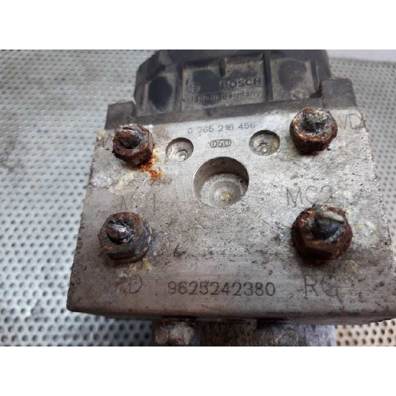 Recambio de abs para peugeot 306 berlina 3/4/5 puertas (s2) referencia OEM IAM 0273004203 0265216456 BOSCH 4