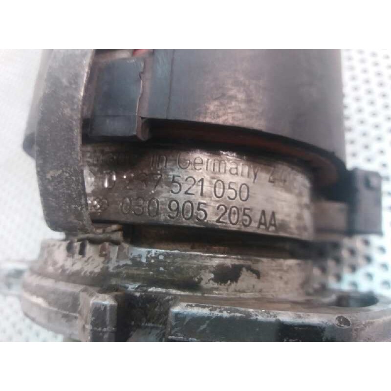 Recambio de delco para volkswagen golf iii berlina (1h1) cl referencia OEM IAM 0237521050 030905205AA - Rojo 4